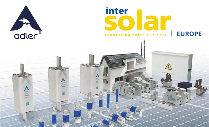Exhibition Intersolar Munich